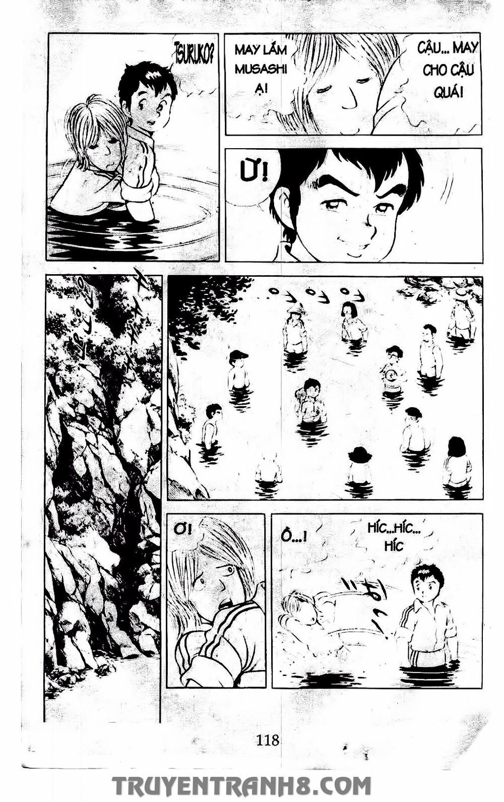 Musashi Chapter 71 - Trang 2