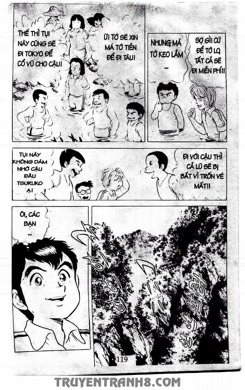 Musashi Chapter 71 - Trang 2