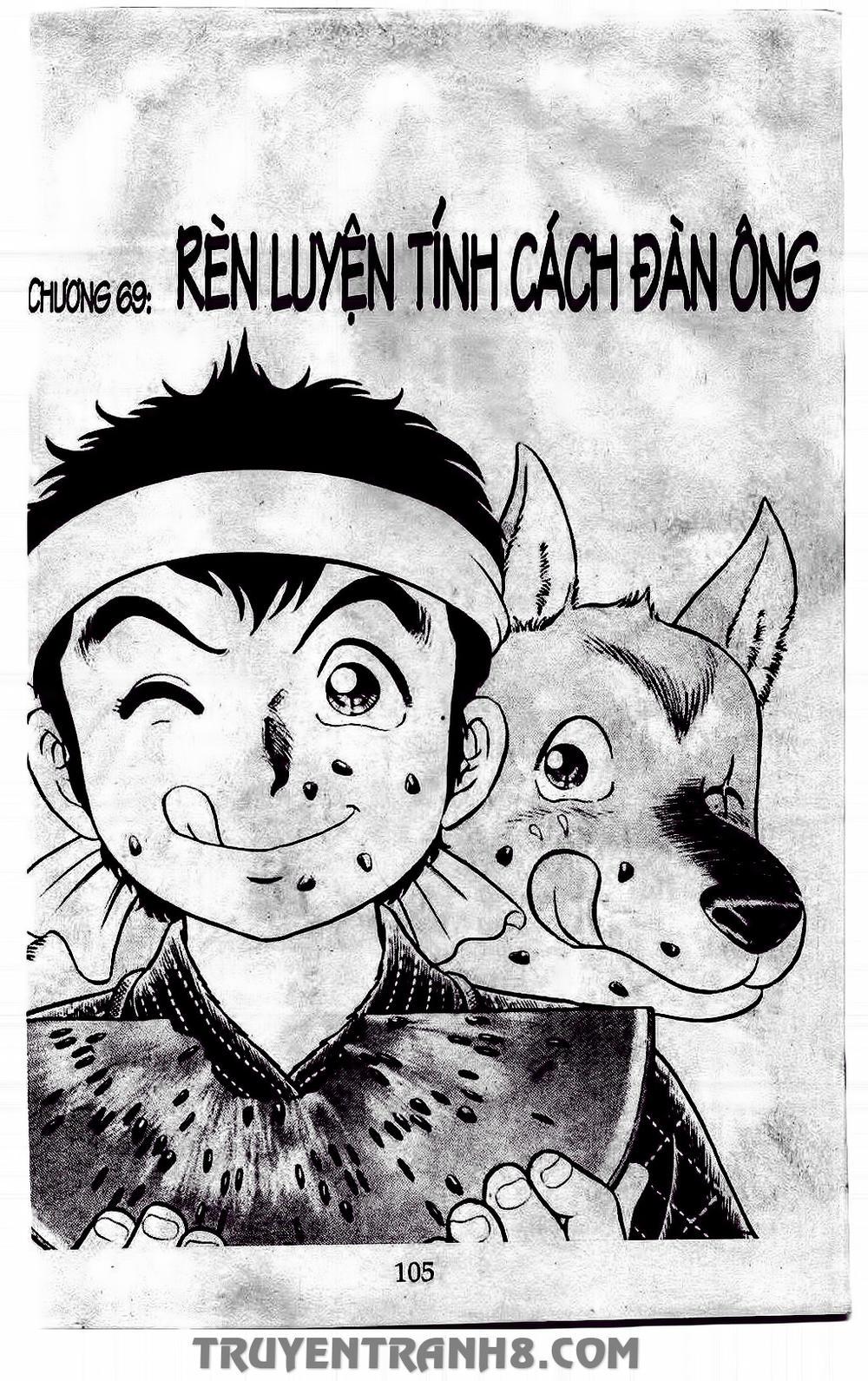 Musashi Chapter 71 - Trang 2