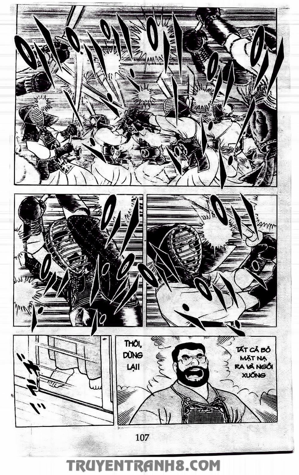 Musashi Chapter 71 - Trang 2