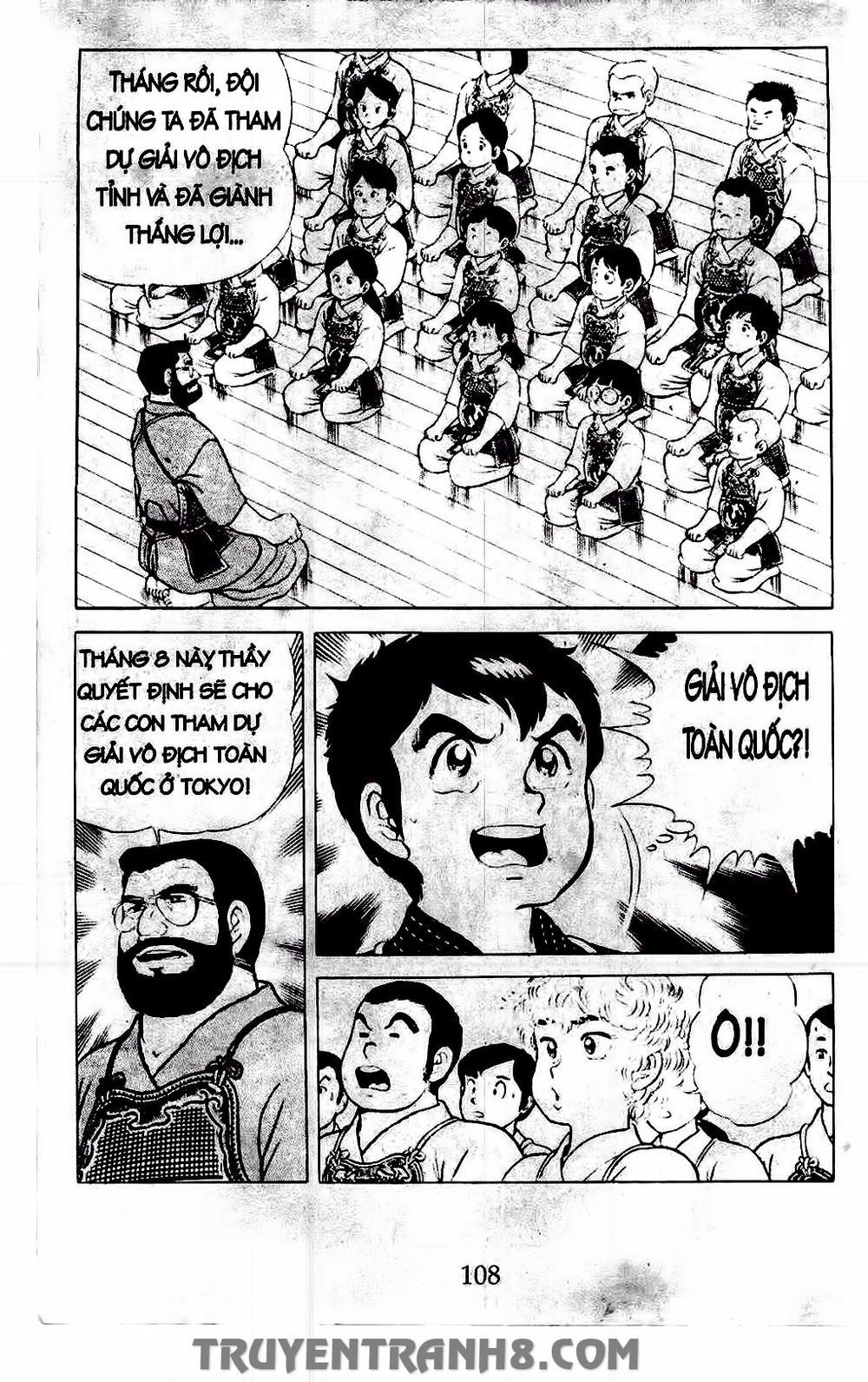 Musashi Chapter 71 - Trang 2