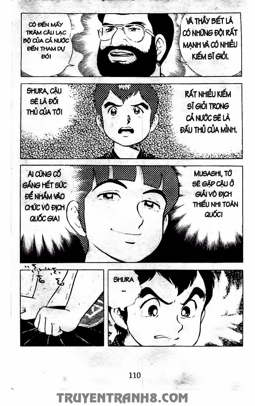 Musashi Chapter 71 - Trang 2