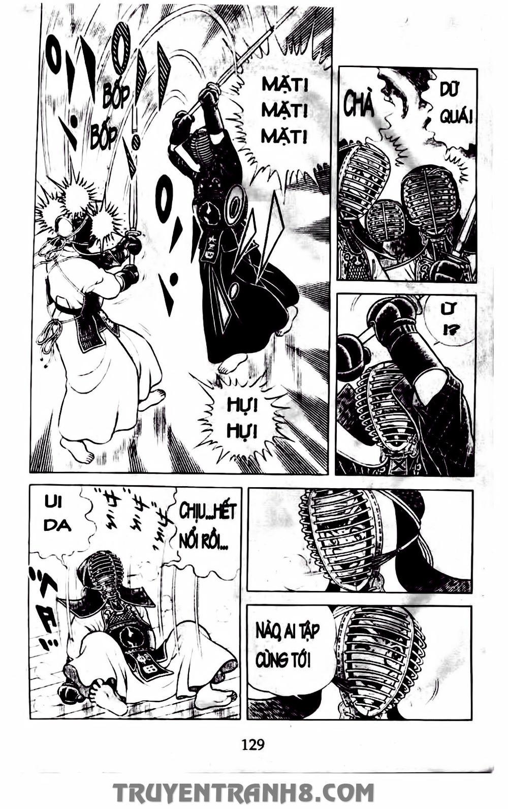 Musashi Chapter 72 - Trang 2