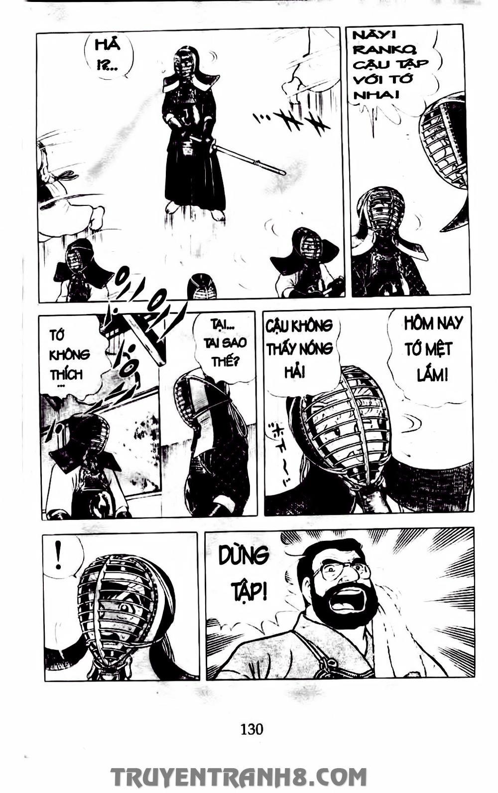 Musashi Chapter 72 - Trang 2