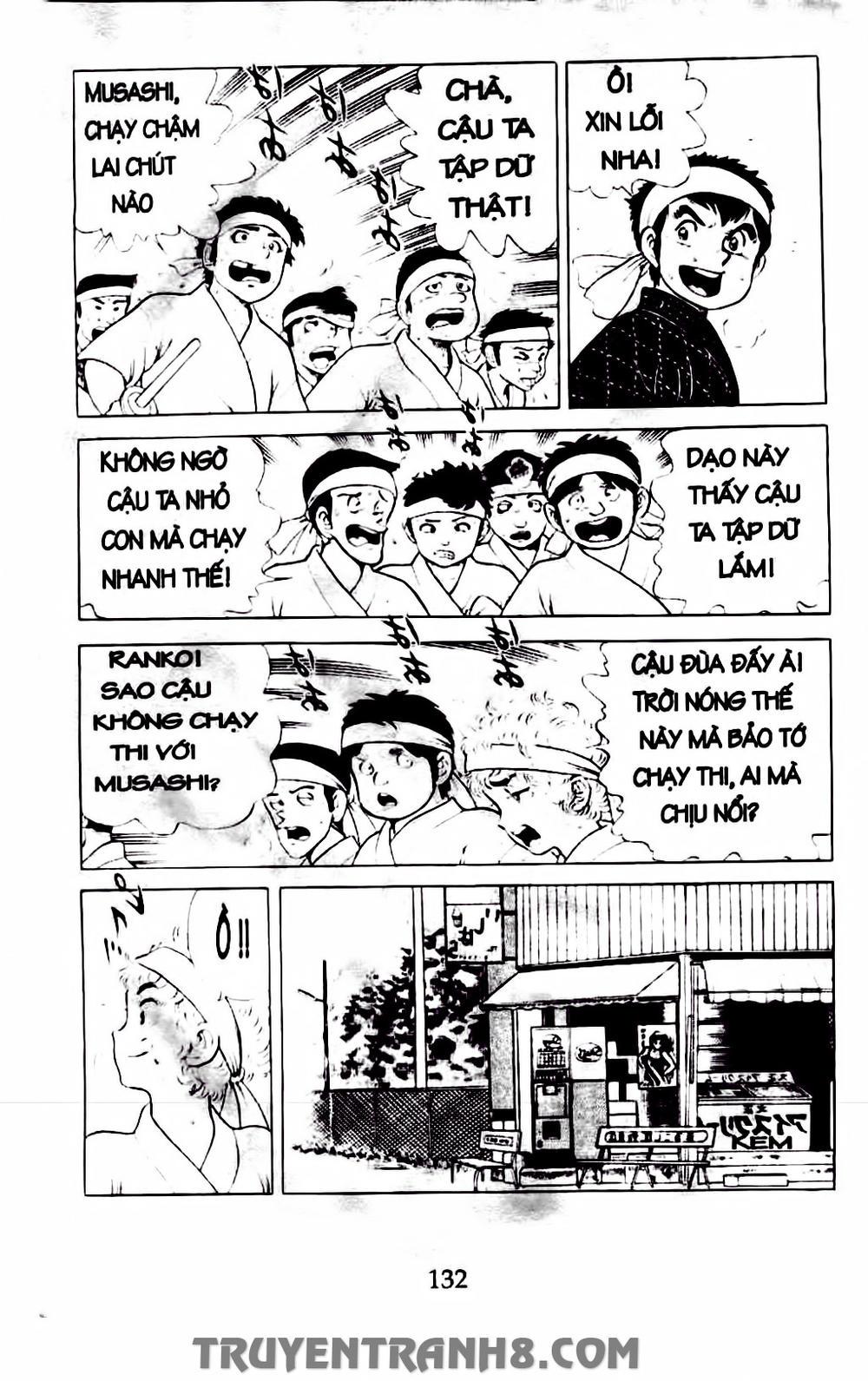 Musashi Chapter 72 - Trang 2