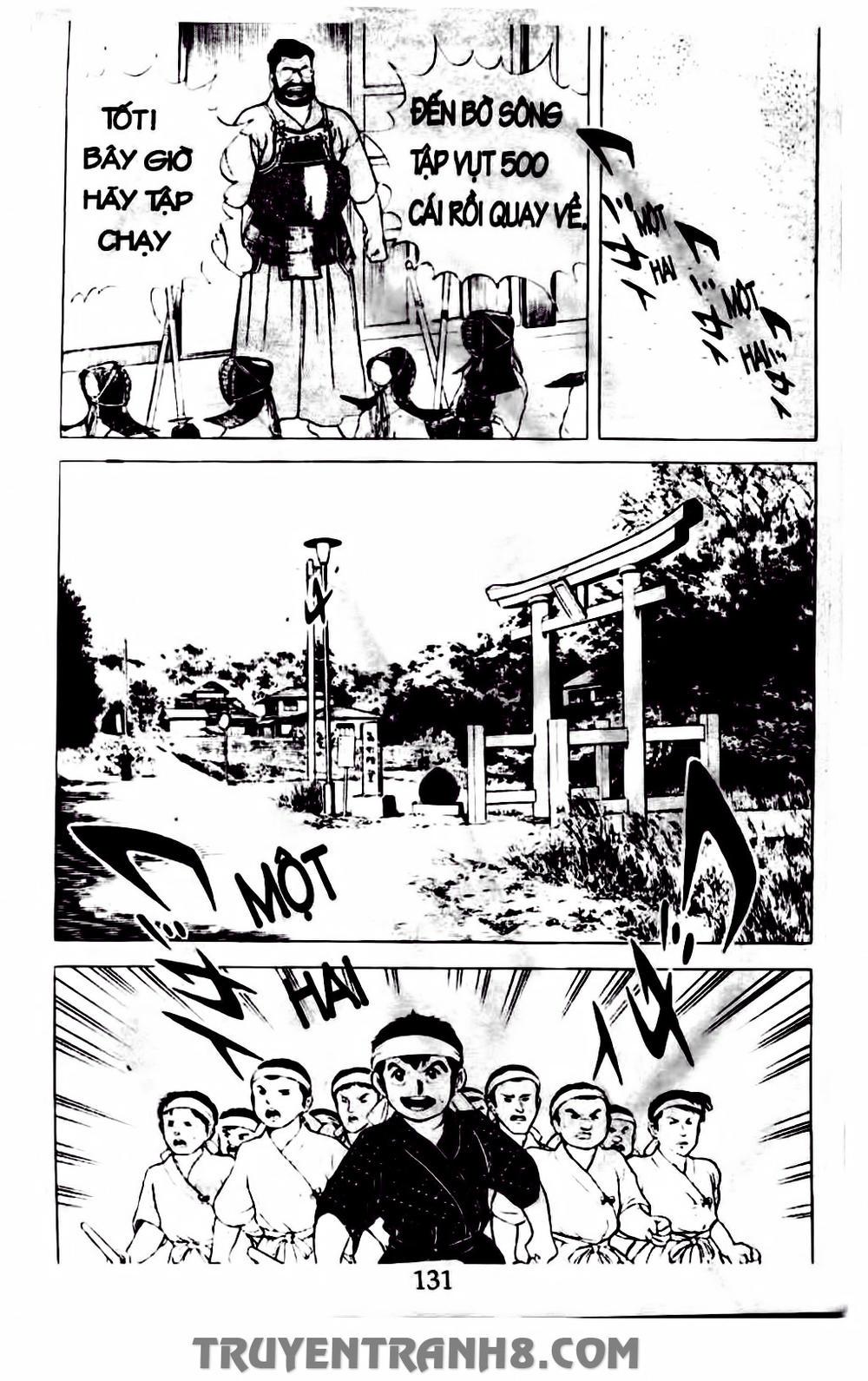 Musashi Chapter 72 - Trang 2