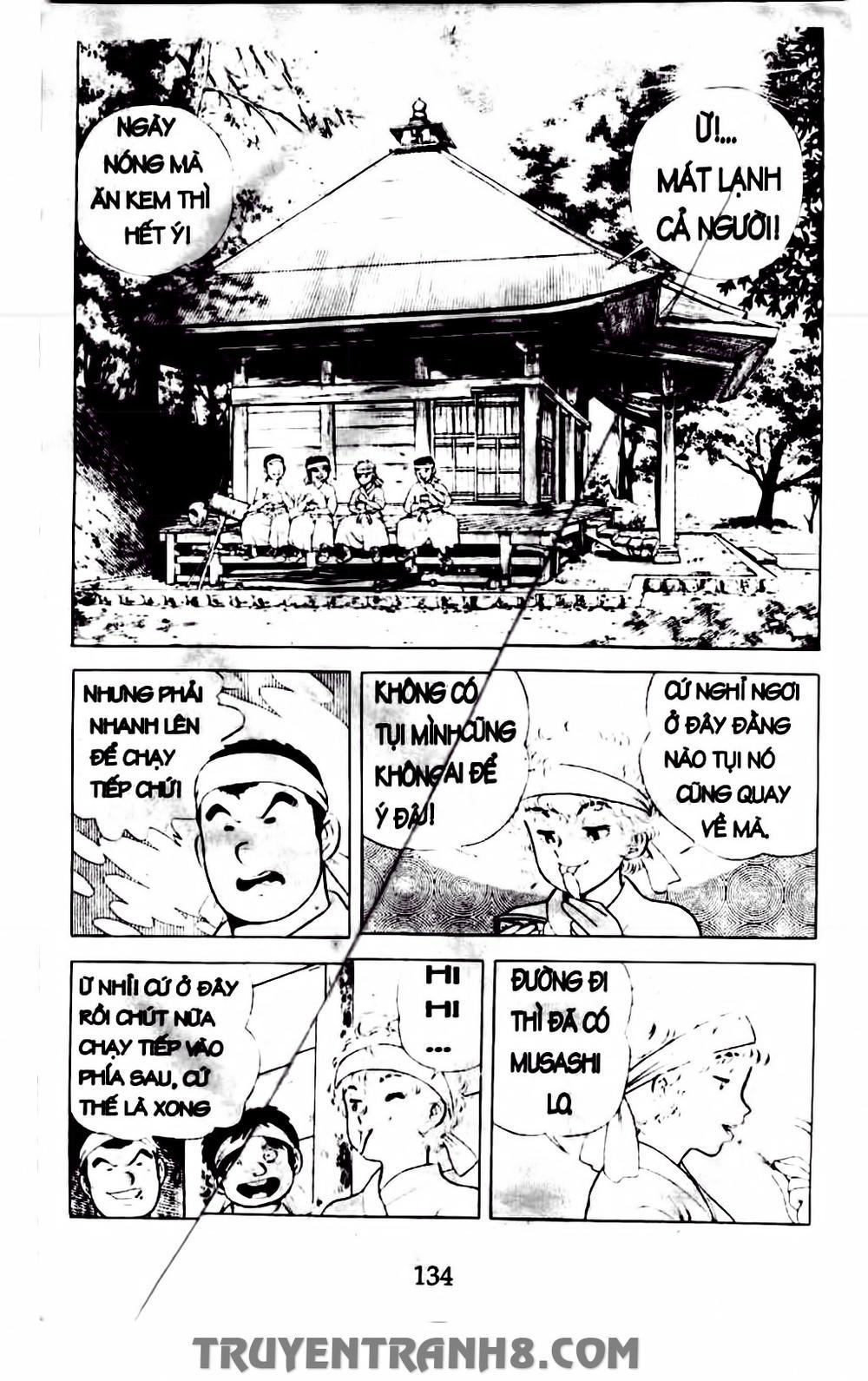 Musashi Chapter 72 - Trang 2