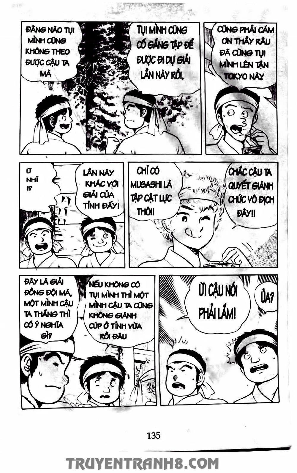 Musashi Chapter 72 - Trang 2