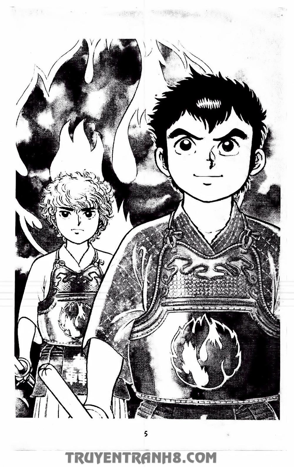 Musashi Chapter 72 - Trang 2