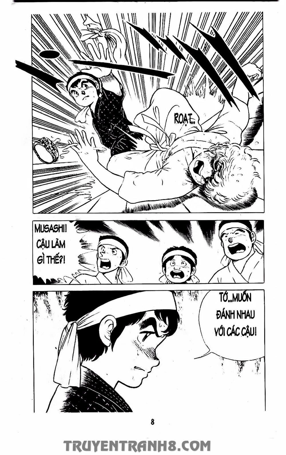 Musashi Chapter 72 - Trang 2