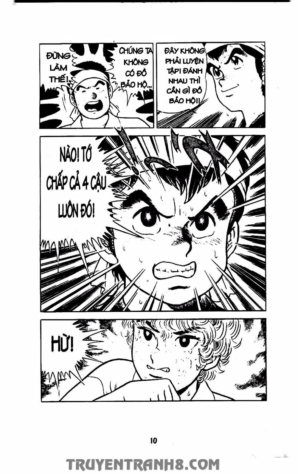 Musashi Chapter 72 - Trang 2