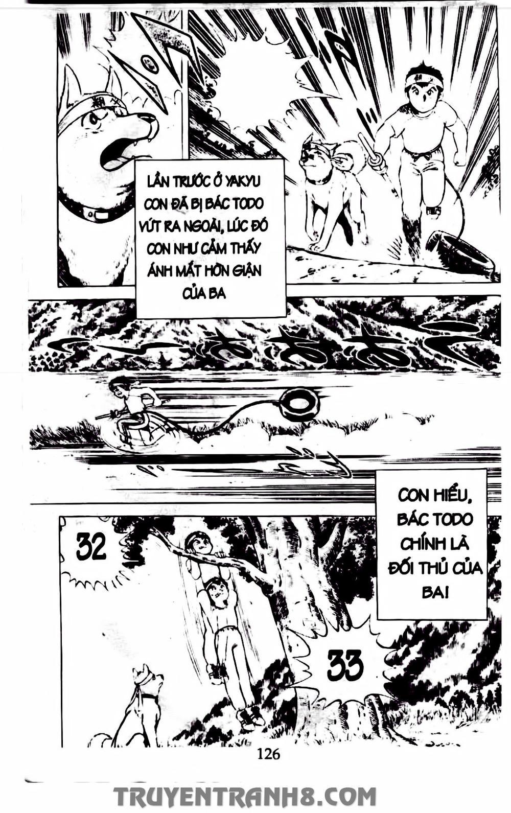 Musashi Chapter 72 - Trang 2