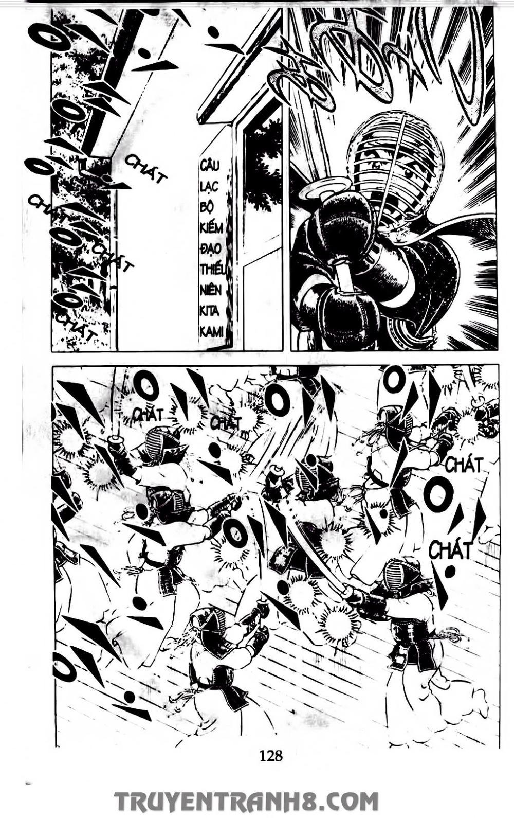 Musashi Chapter 72 - Trang 2