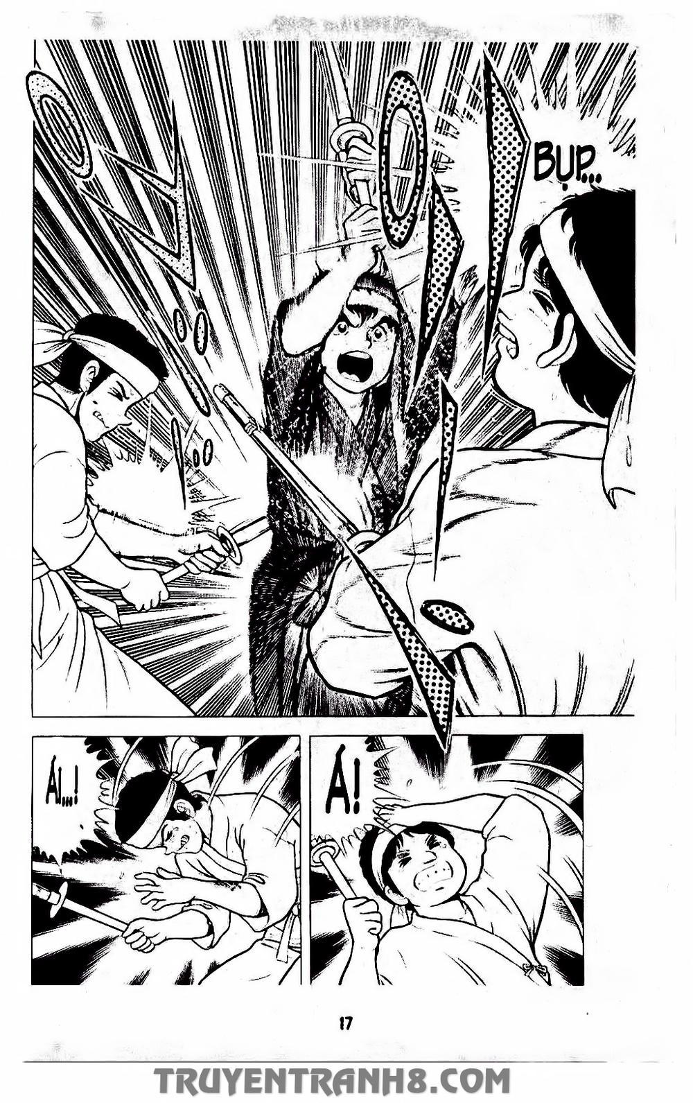 Musashi Chapter 73 - Trang 2