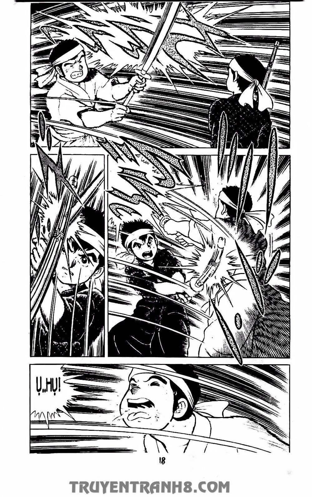 Musashi Chapter 73 - Trang 2