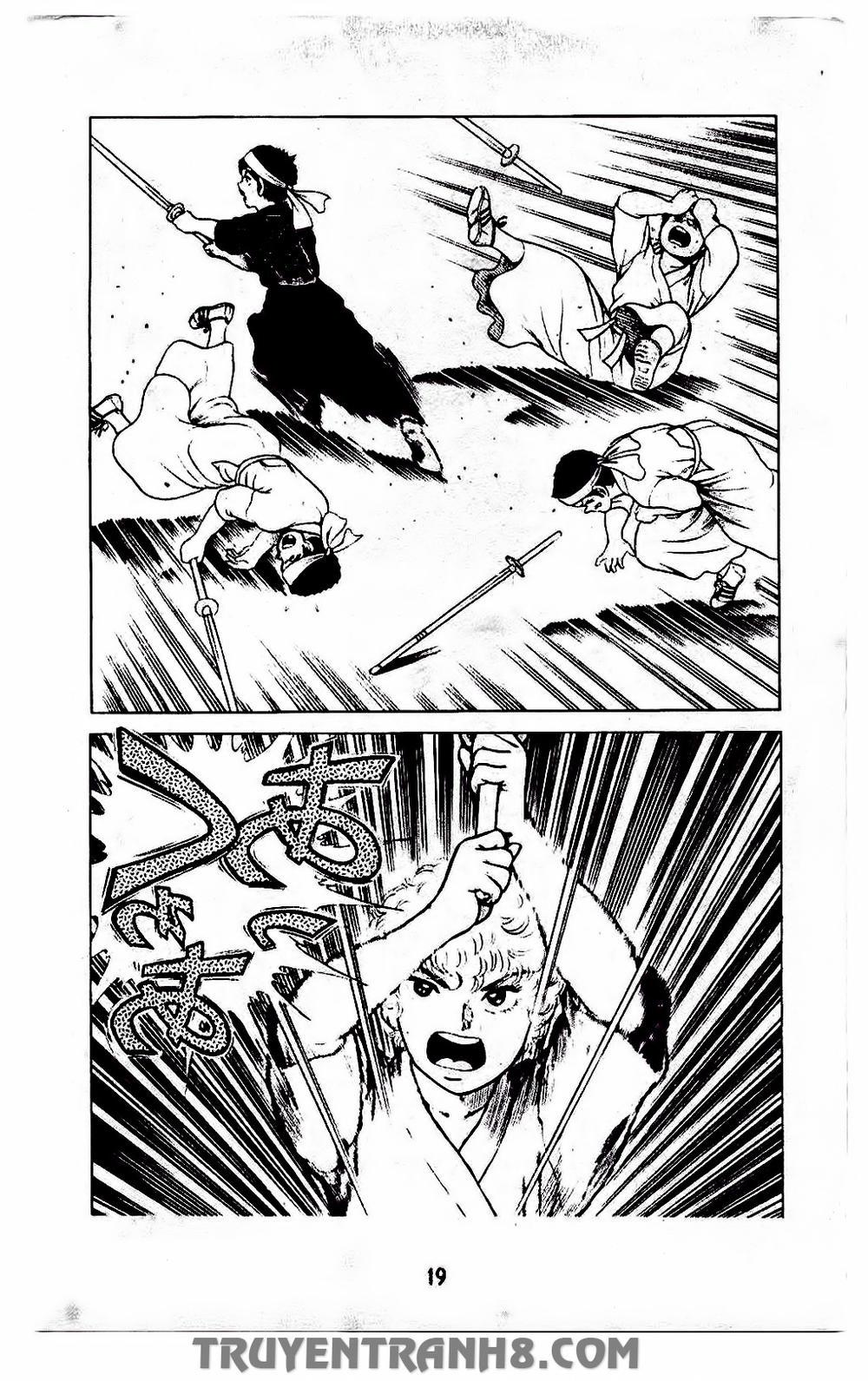 Musashi Chapter 73 - Trang 2