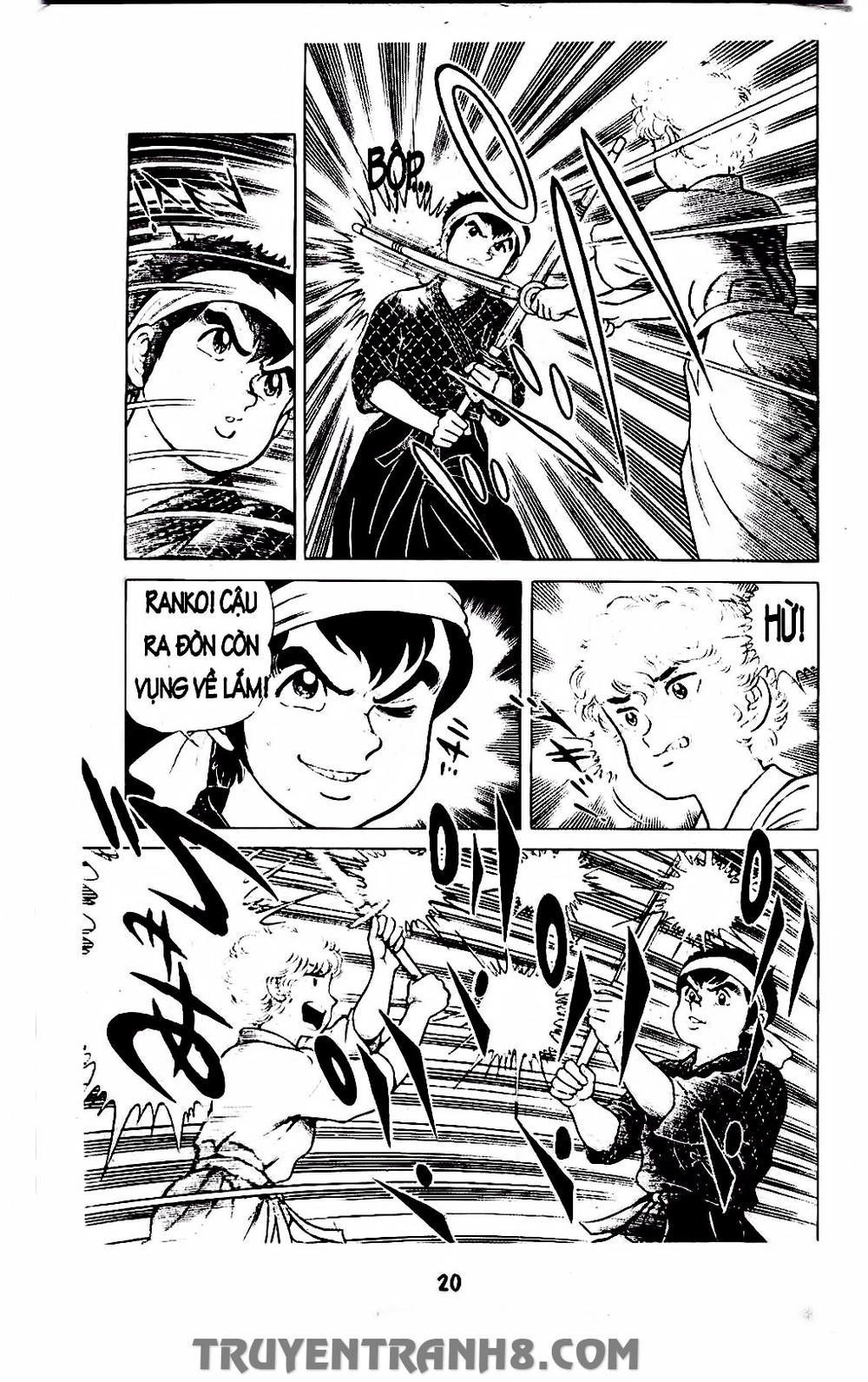 Musashi Chapter 73 - Trang 2