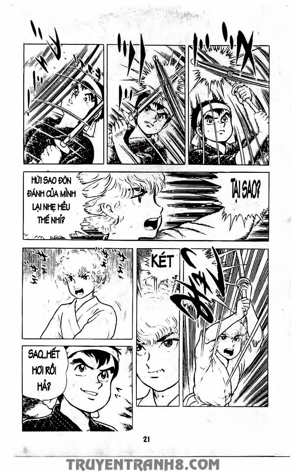 Musashi Chapter 73 - Trang 2