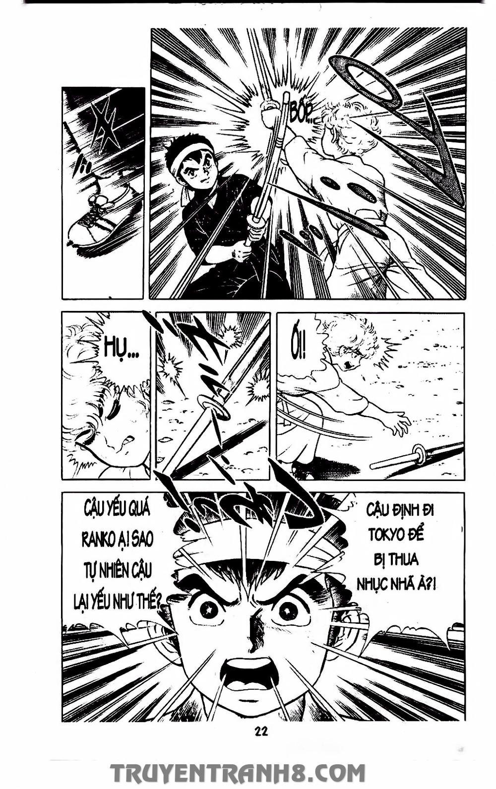 Musashi Chapter 73 - Trang 2