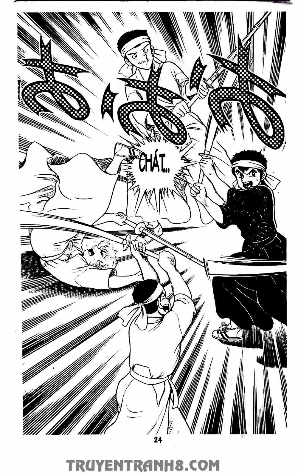 Musashi Chapter 73 - Trang 2