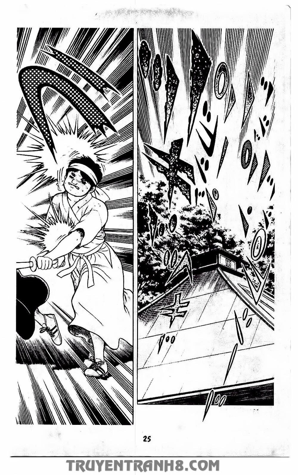 Musashi Chapter 73 - Trang 2