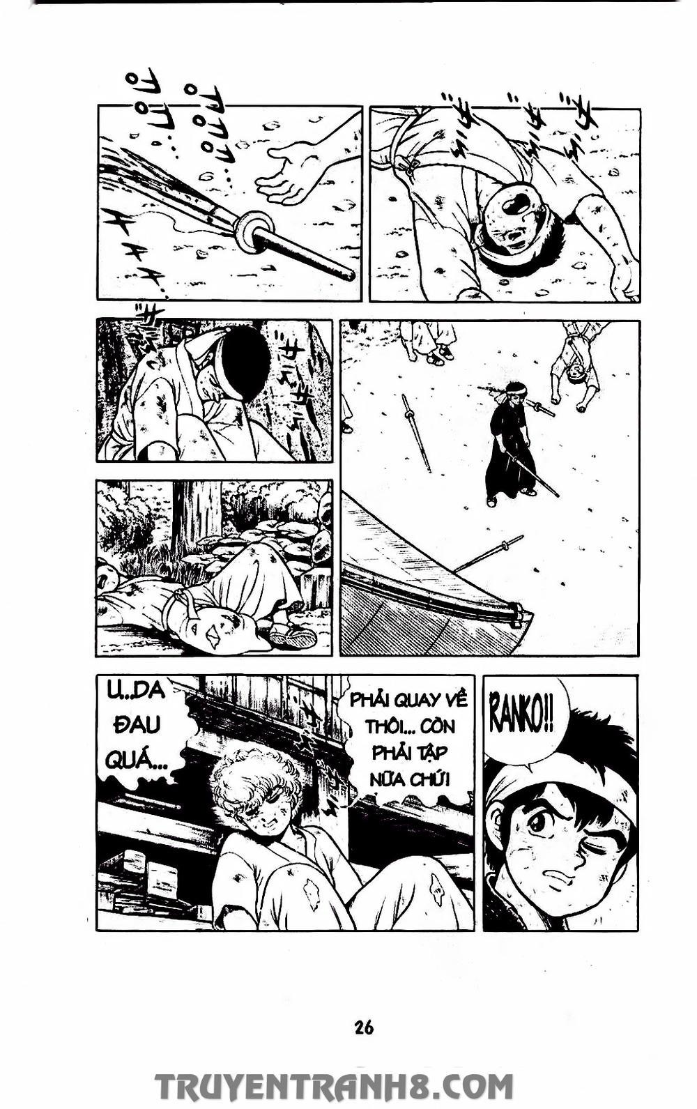 Musashi Chapter 73 - Trang 2