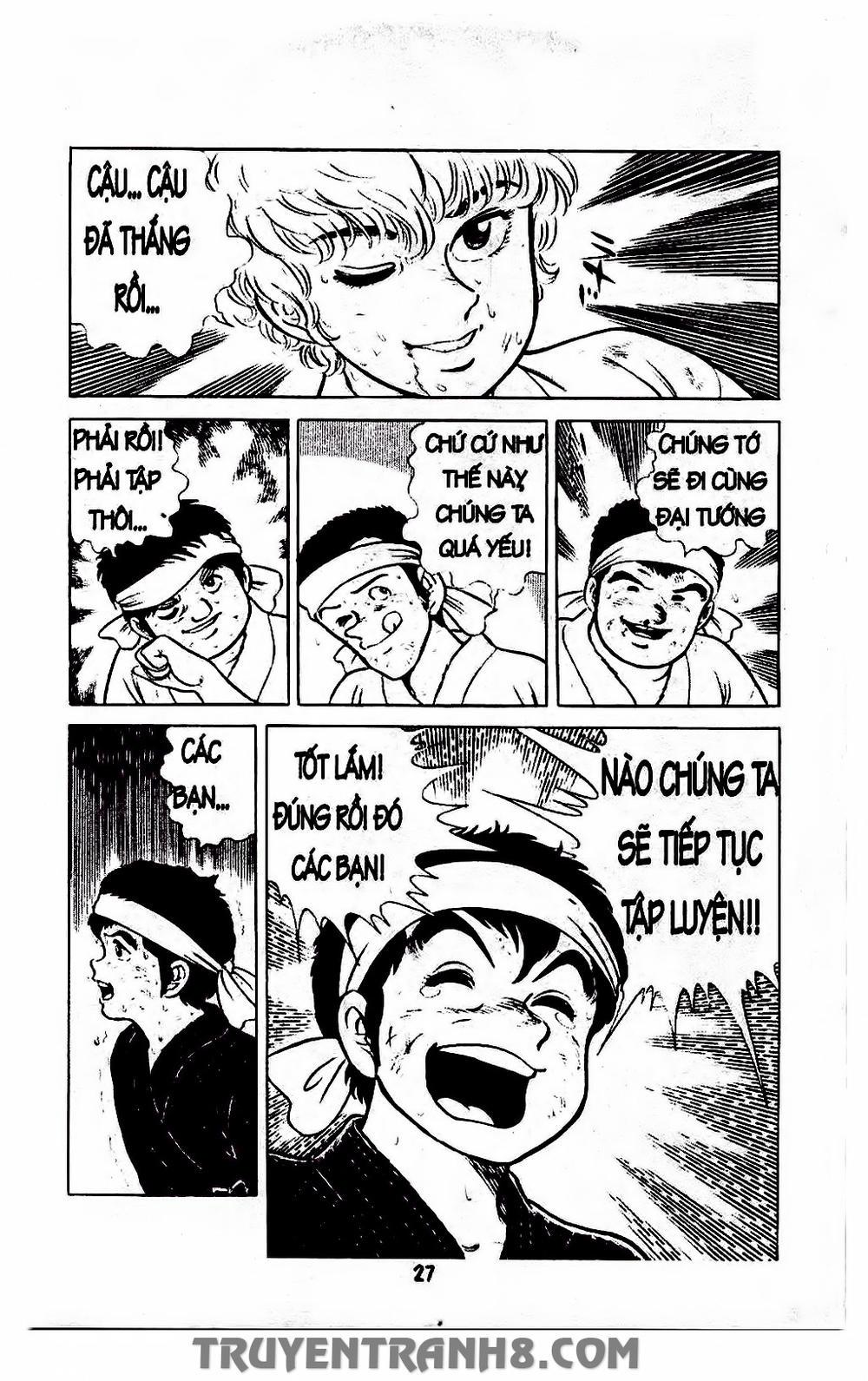 Musashi Chapter 73 - Trang 2