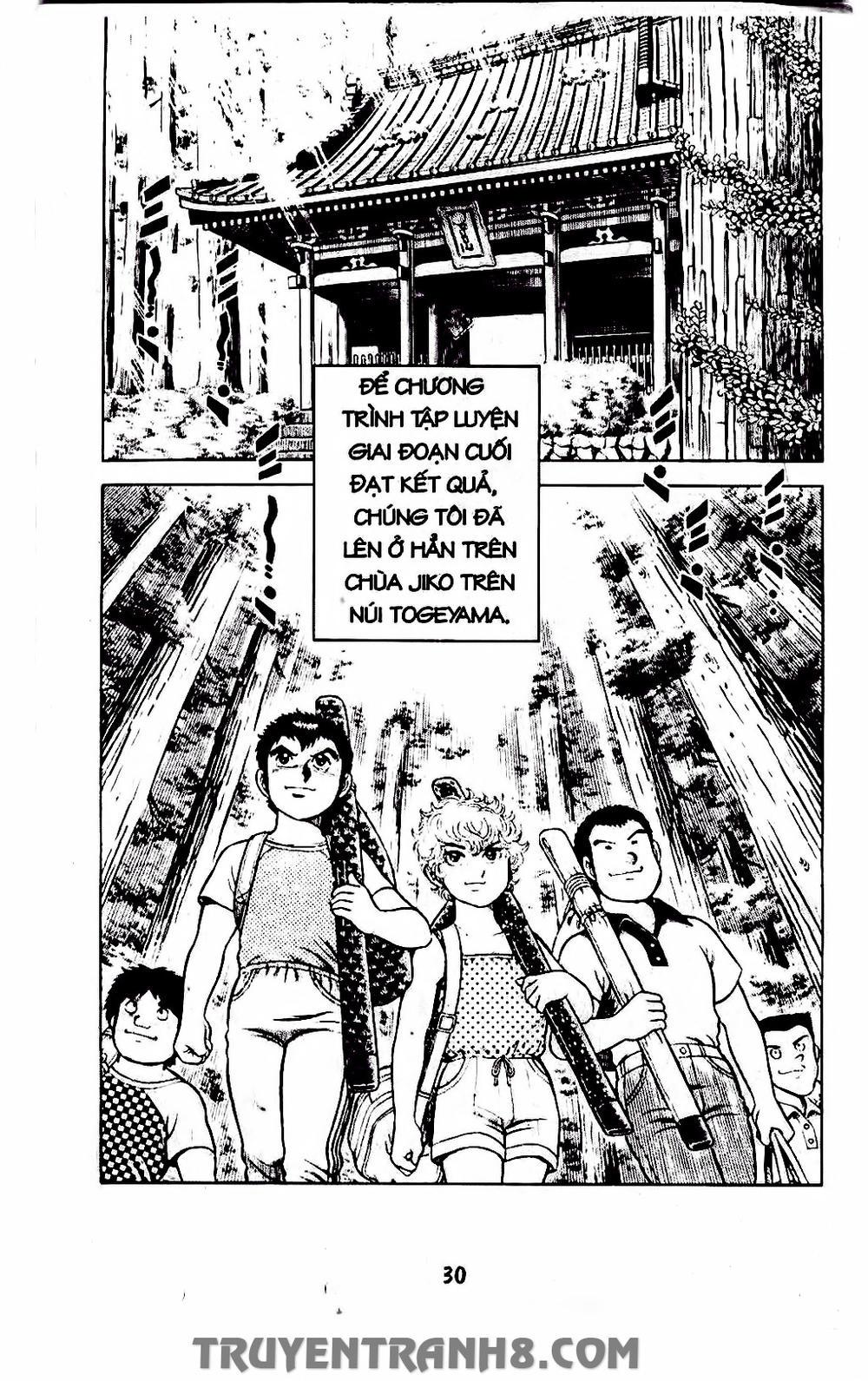 Musashi Chapter 73 - Trang 2