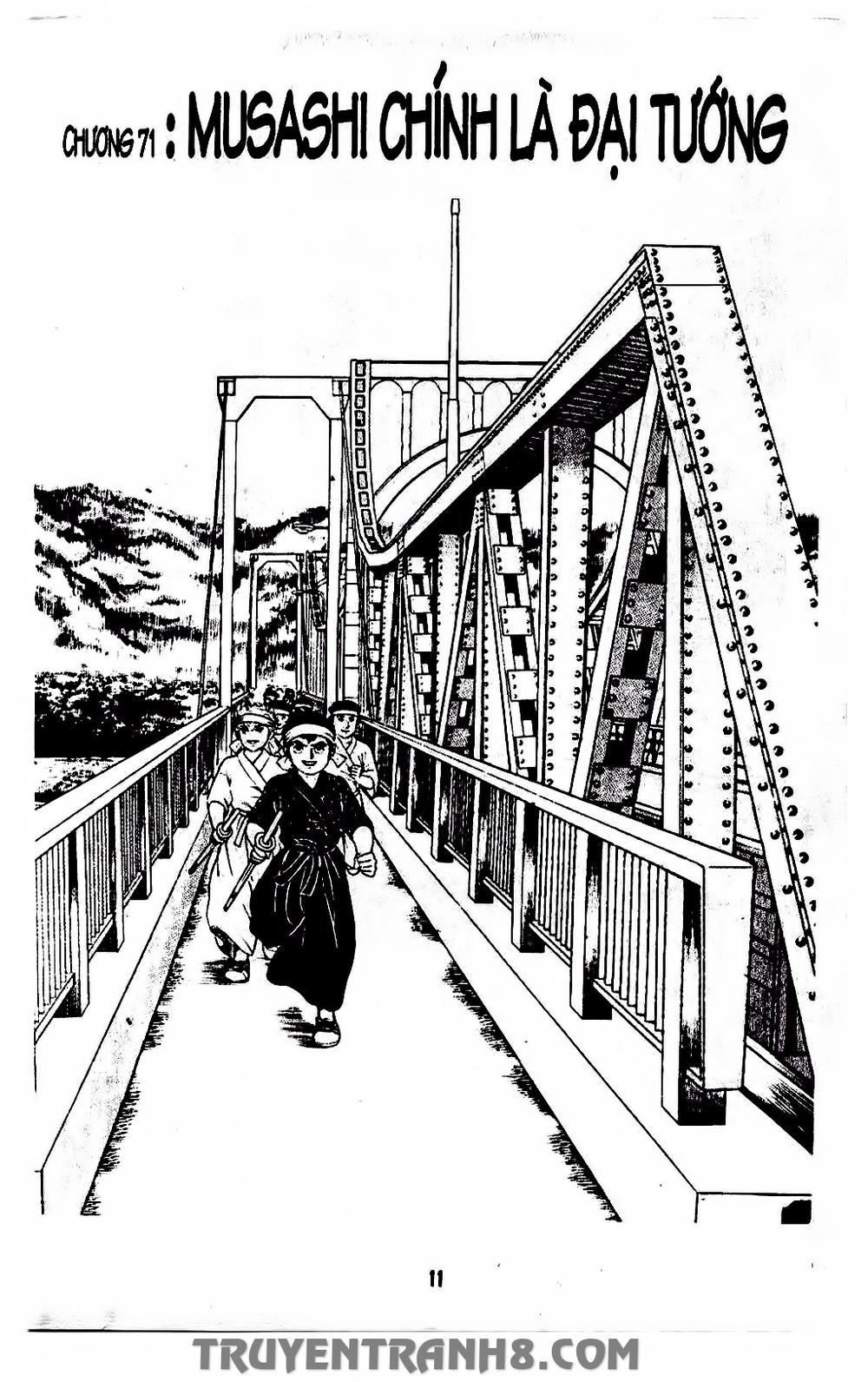 Musashi Chapter 73 - Trang 2