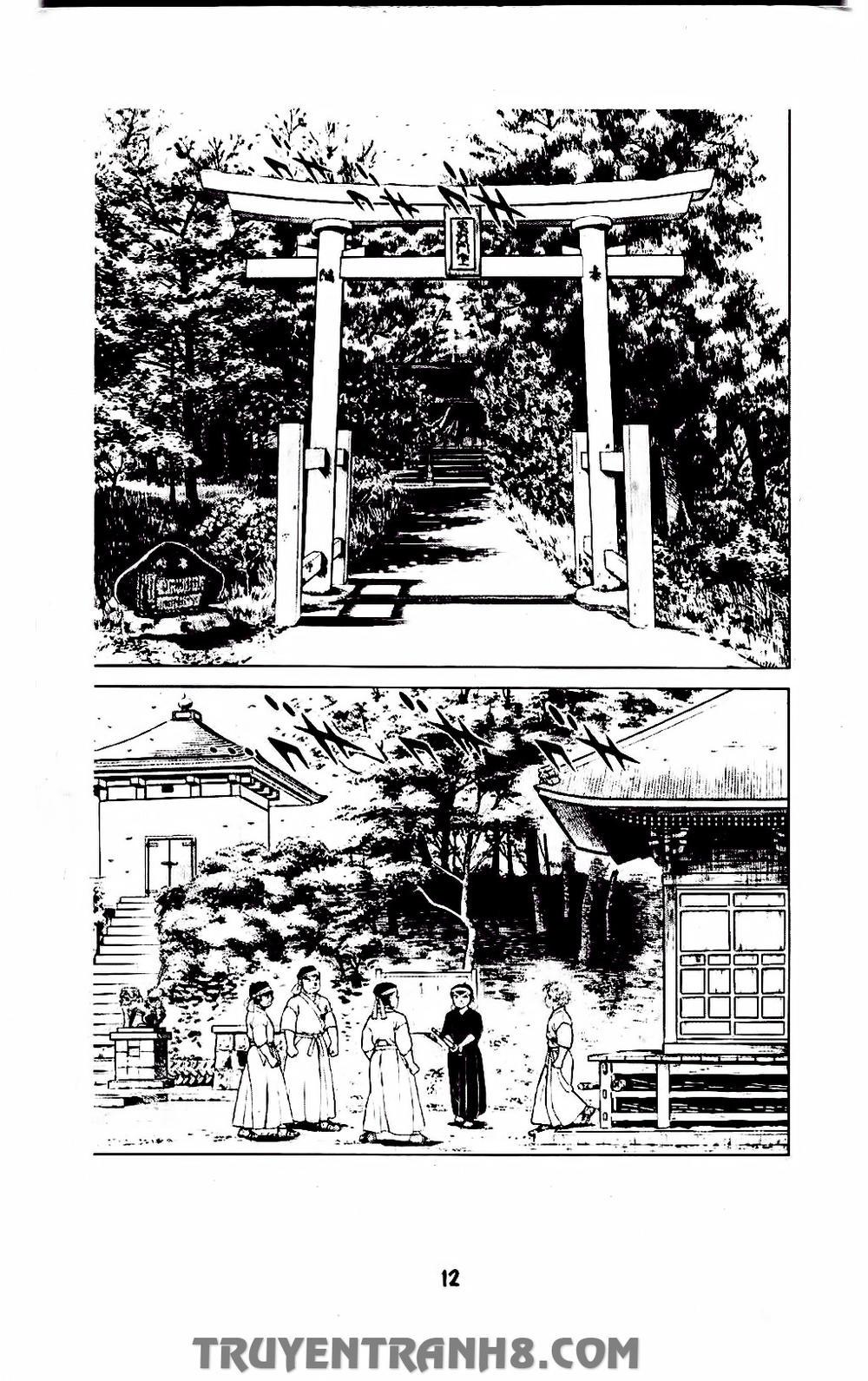 Musashi Chapter 73 - Trang 2