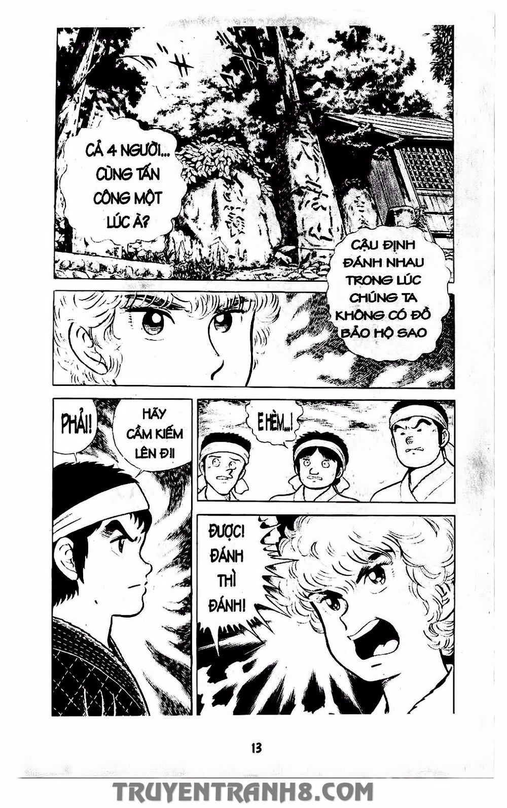 Musashi Chapter 73 - Trang 2