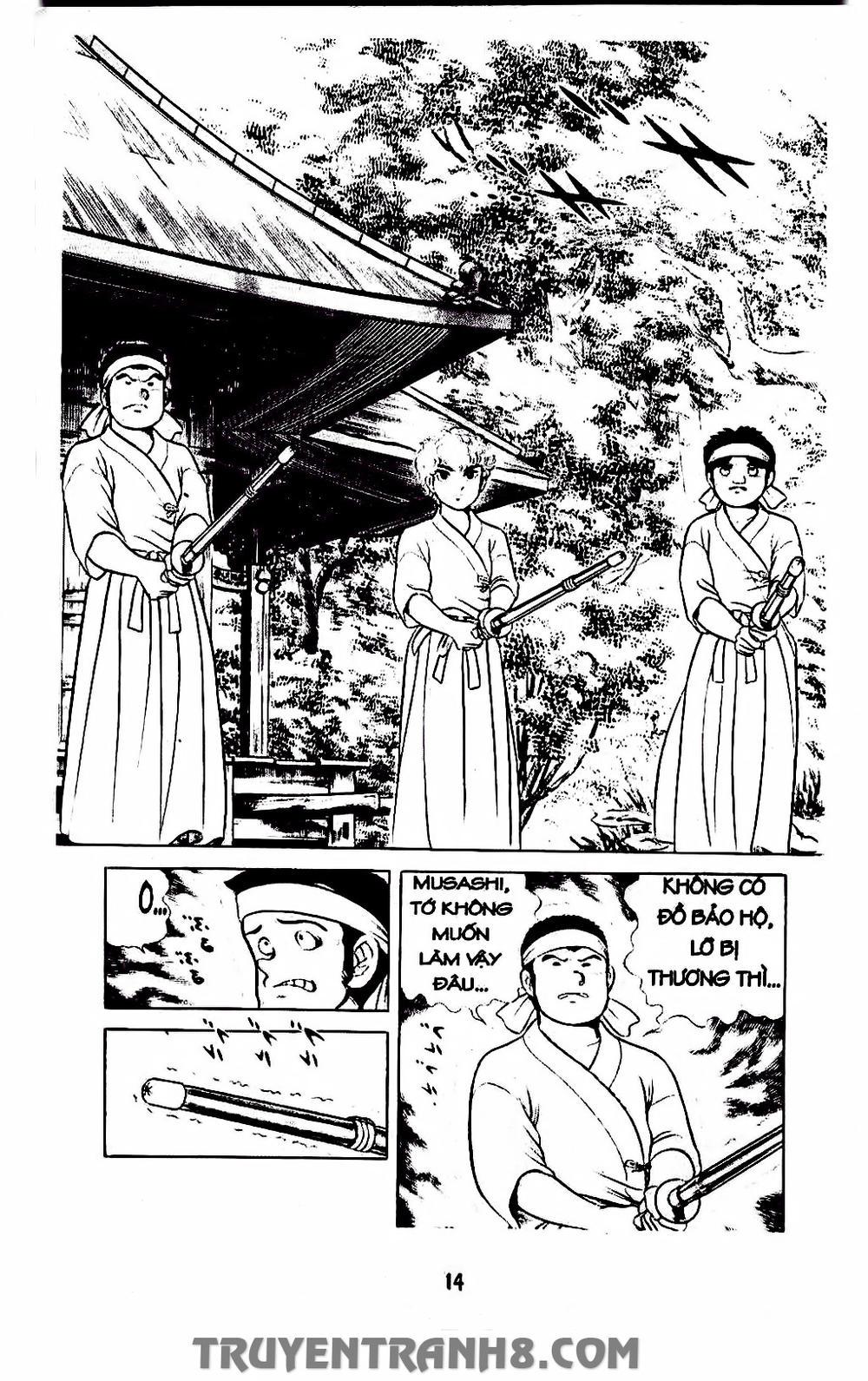 Musashi Chapter 73 - Trang 2