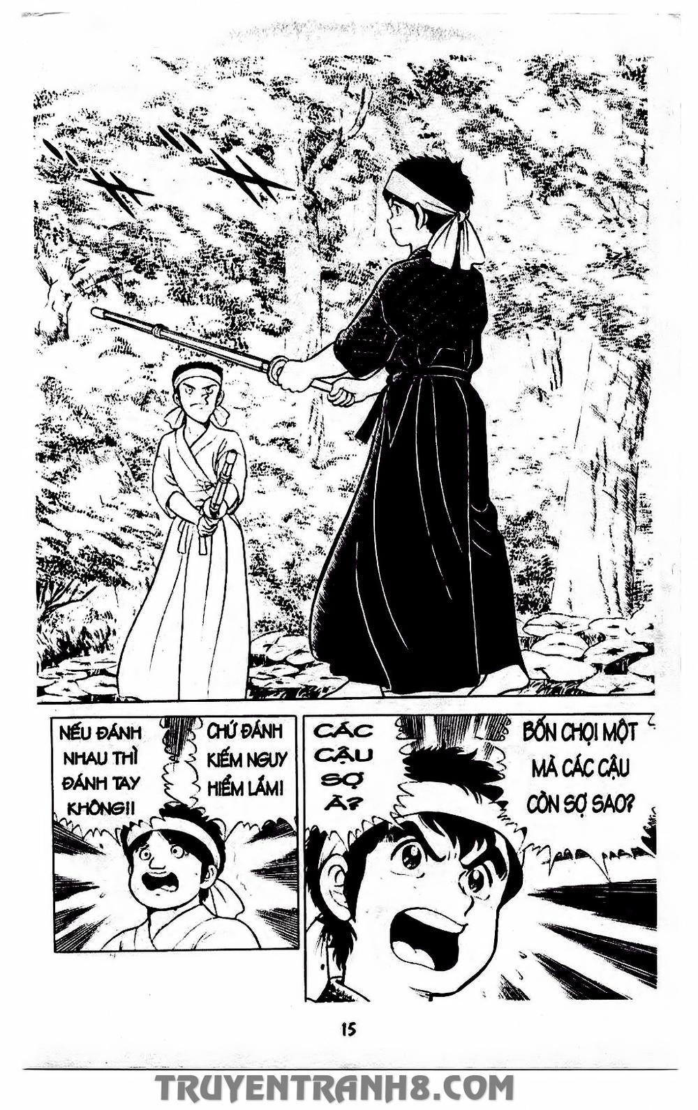 Musashi Chapter 73 - Trang 2