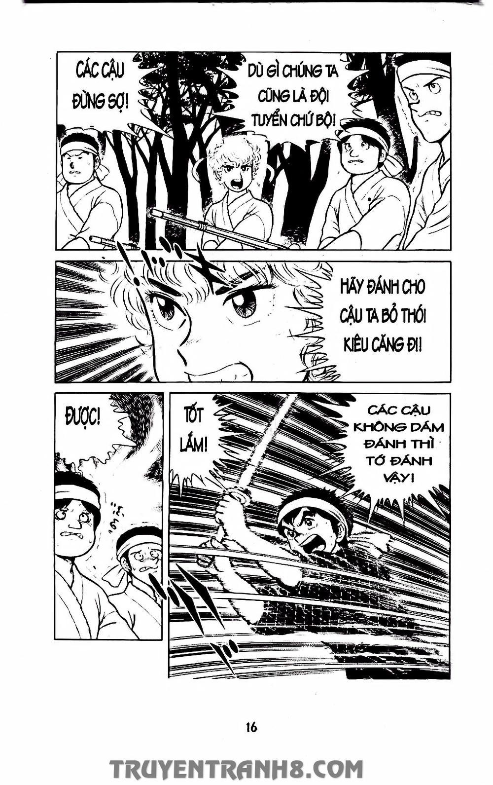 Musashi Chapter 73 - Trang 2