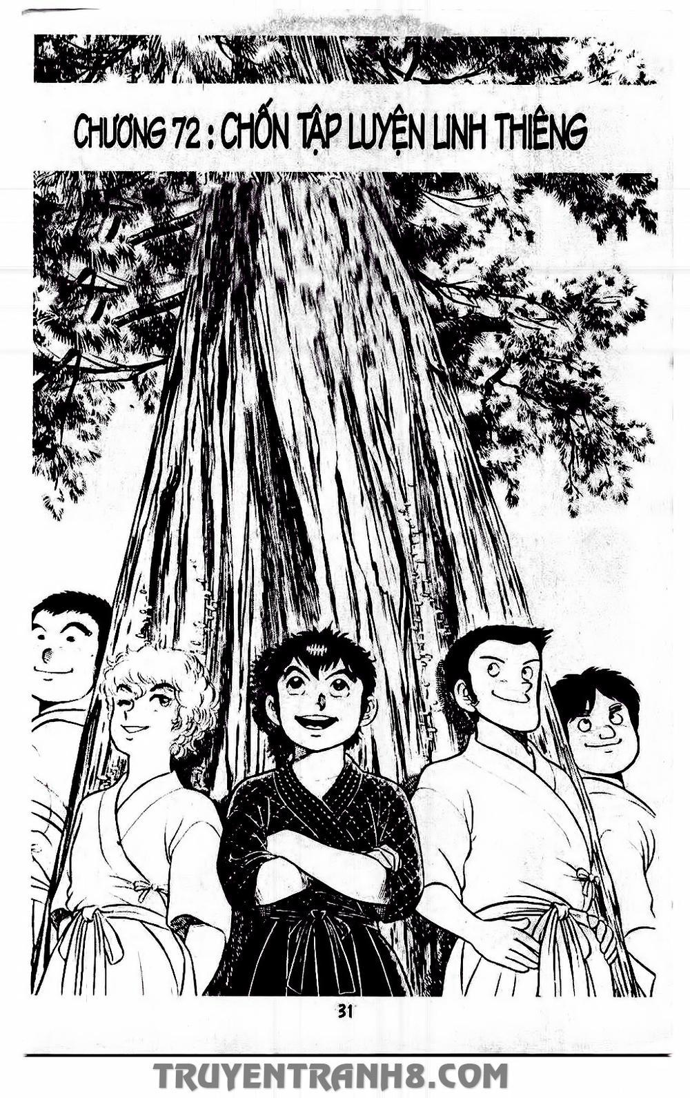 Musashi Chapter 74 - Trang 2