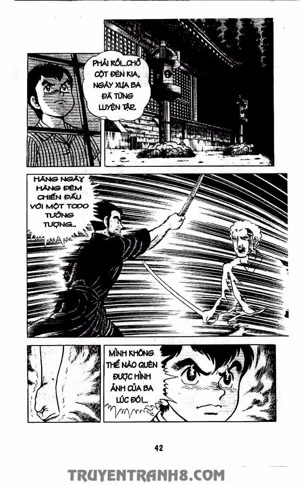 Musashi Chapter 74 - Trang 2