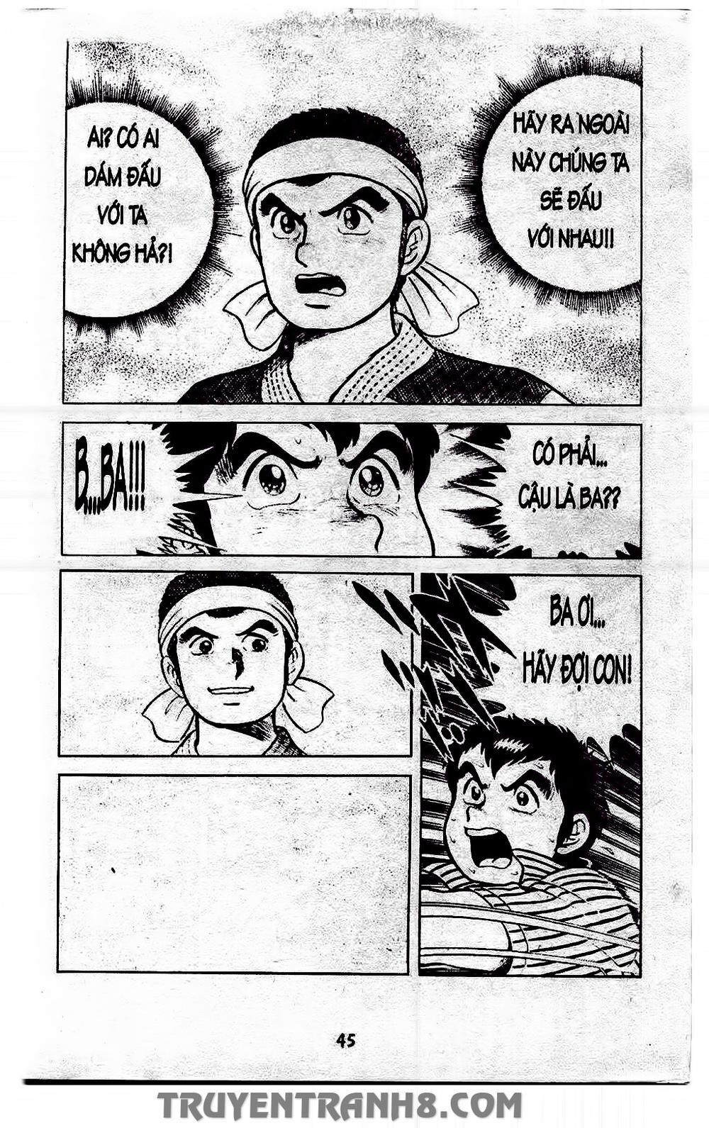 Musashi Chapter 74 - Trang 2