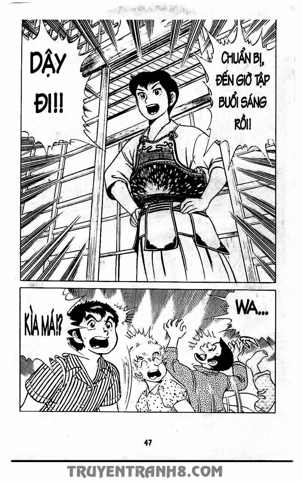 Musashi Chapter 74 - Trang 2