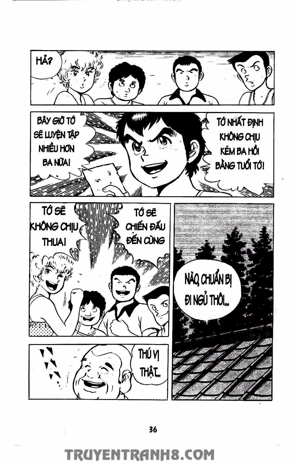 Musashi Chapter 74 - Trang 2