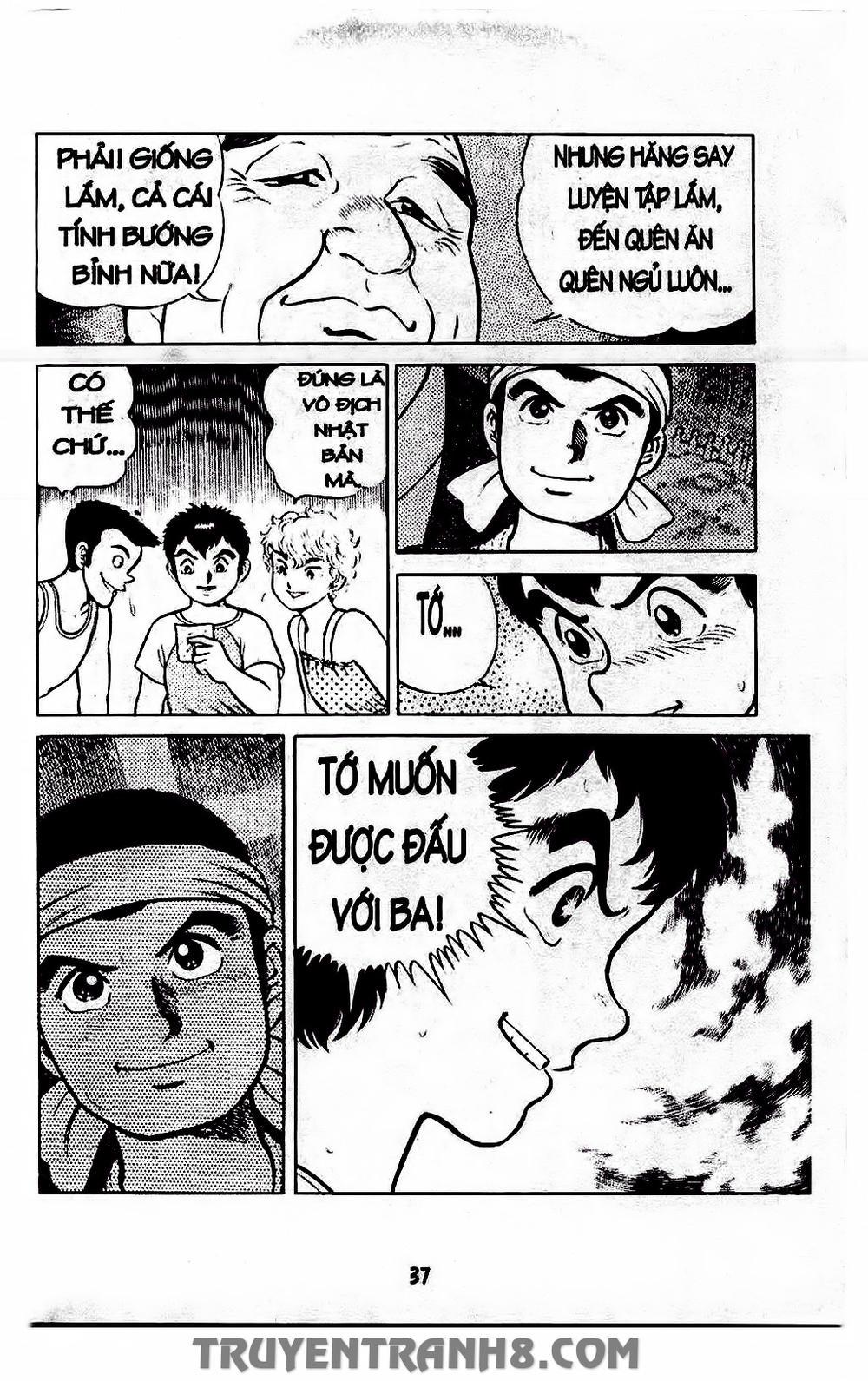 Musashi Chapter 74 - Trang 2