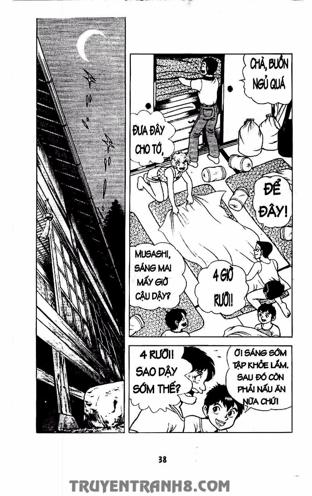 Musashi Chapter 74 - Trang 2