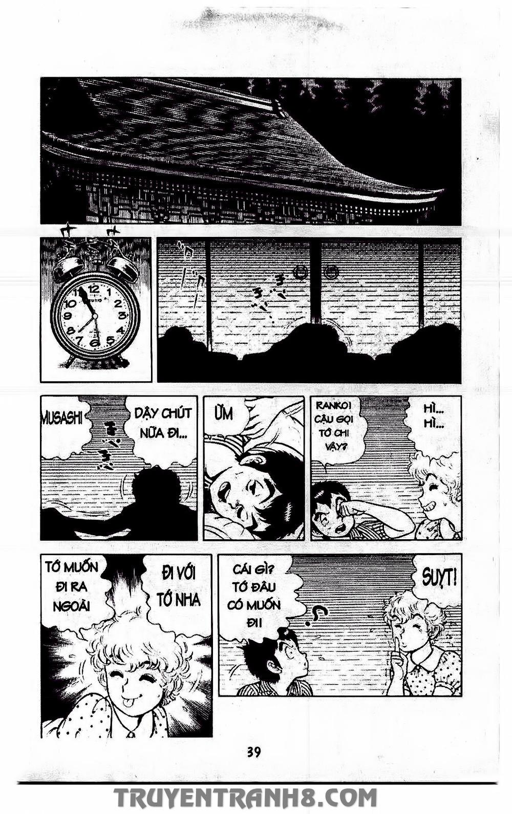 Musashi Chapter 74 - Trang 2