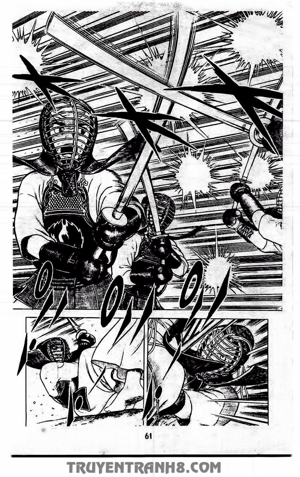 Musashi Chapter 75 - Trang 2