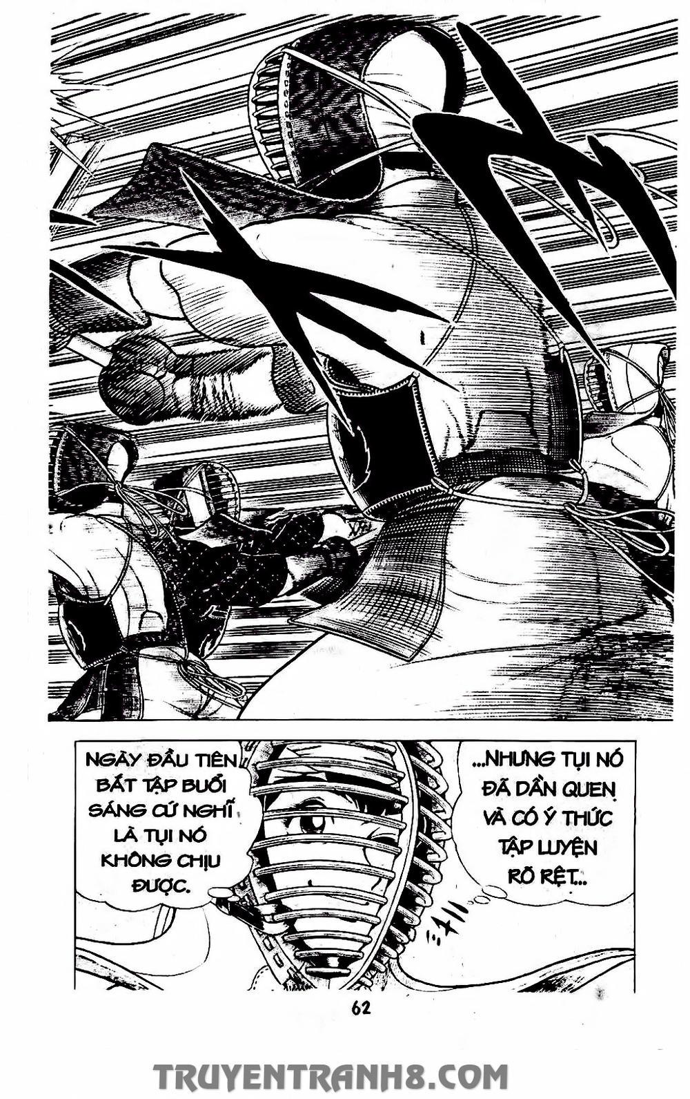 Musashi Chapter 75 - Trang 2