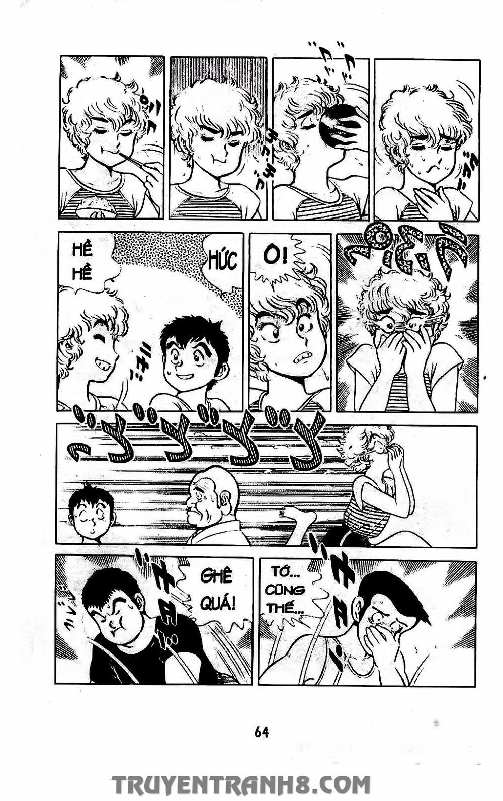 Musashi Chapter 75 - Trang 2