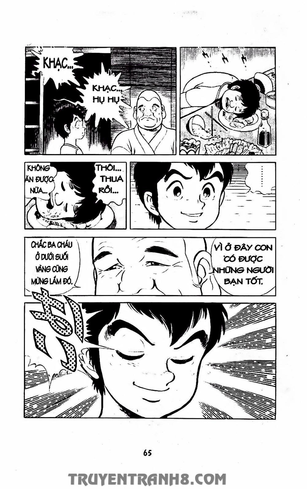 Musashi Chapter 75 - Trang 2