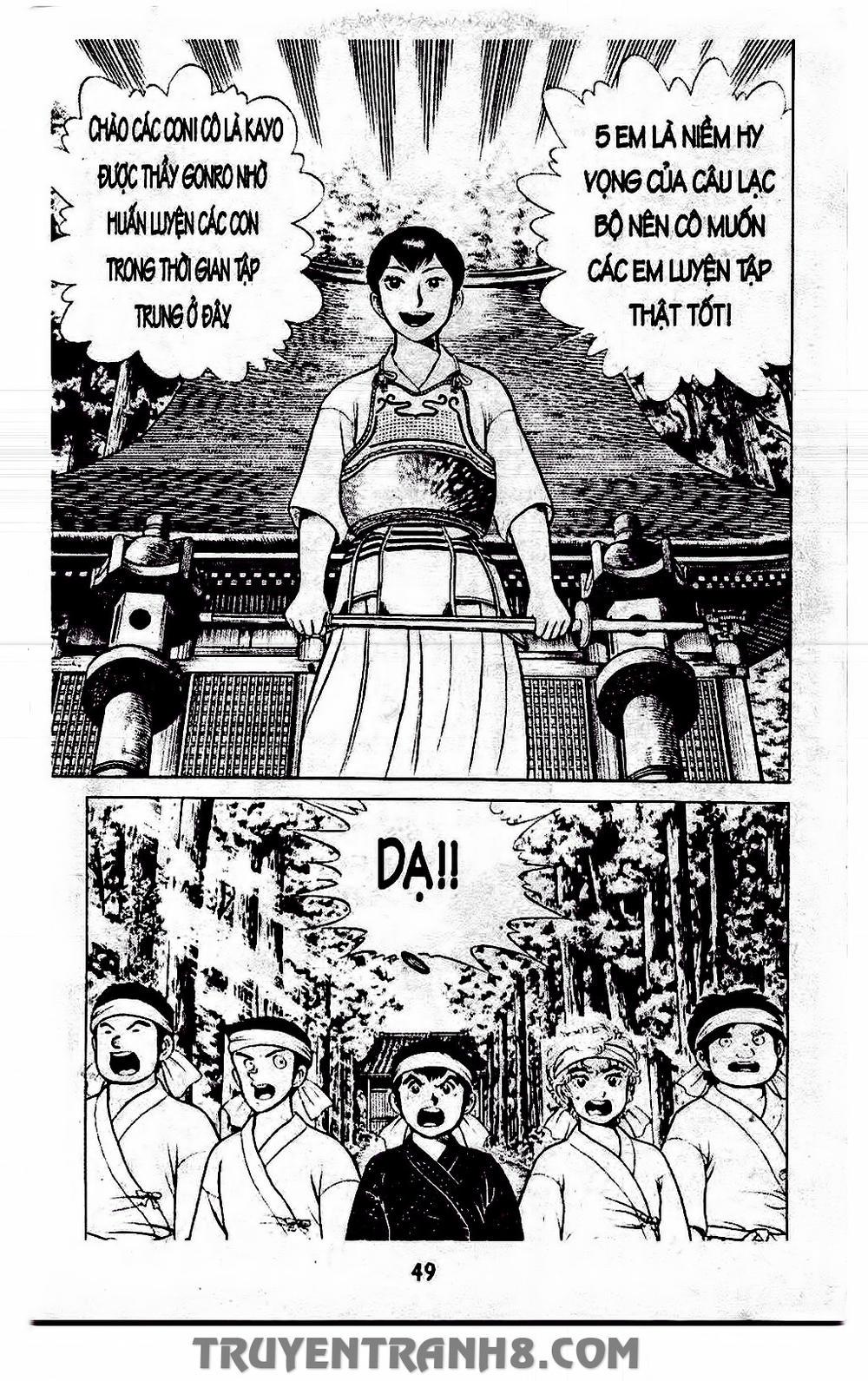 Musashi Chapter 75 - Trang 2