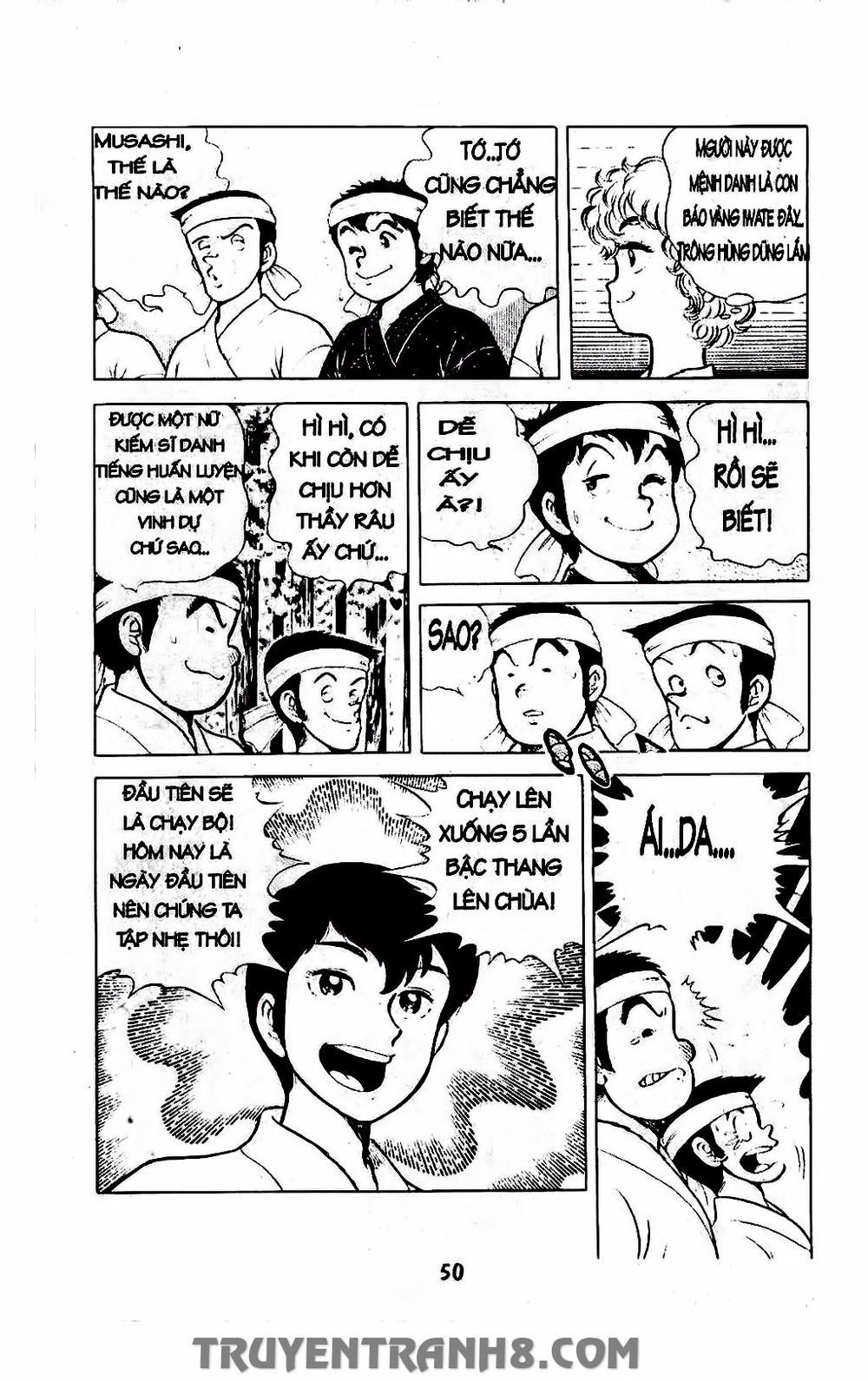 Musashi Chapter 75 - Trang 2