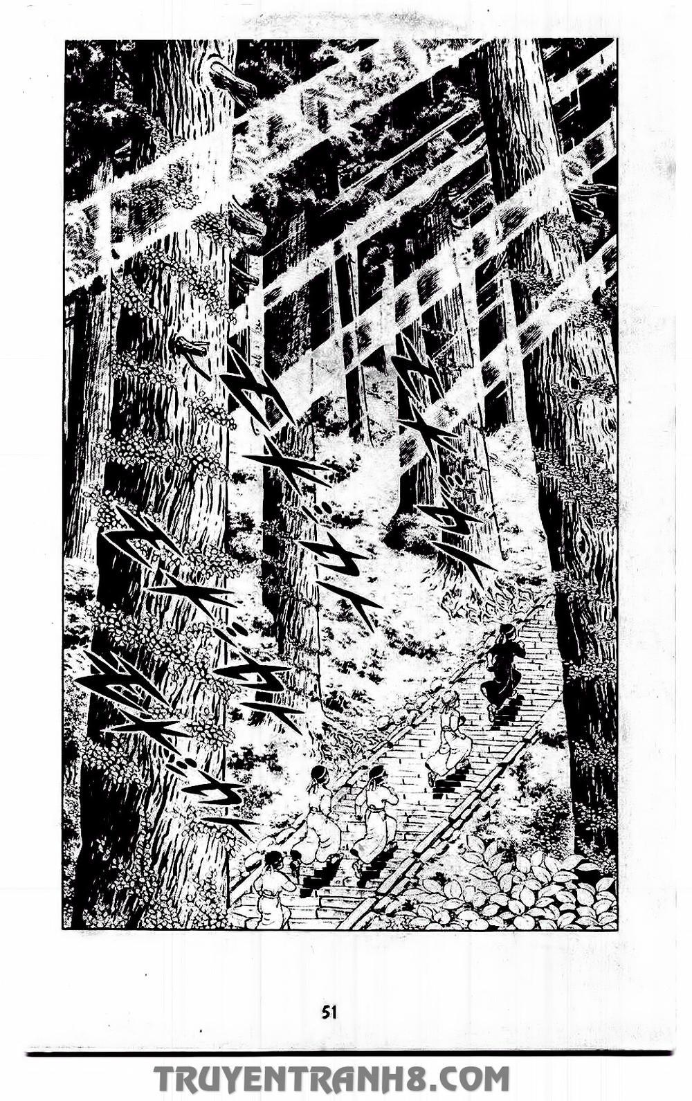 Musashi Chapter 75 - Trang 2