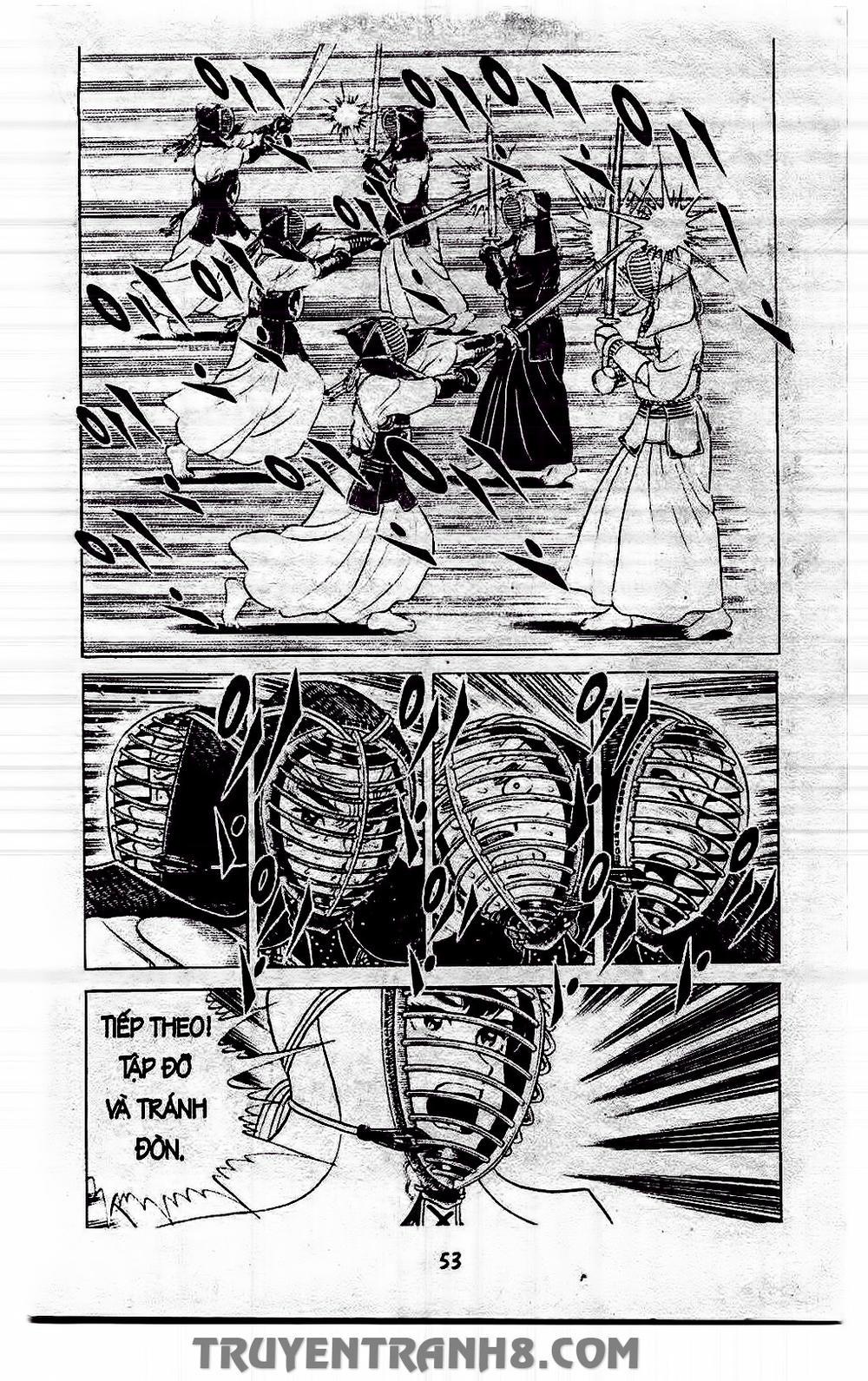 Musashi Chapter 75 - Trang 2